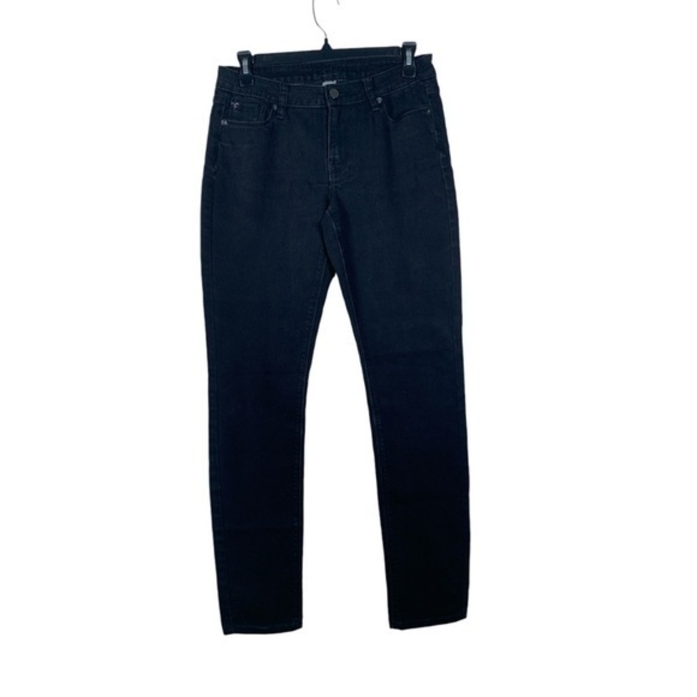 Cache Black Ankle Jeans Size 4 EUC #DS-1714